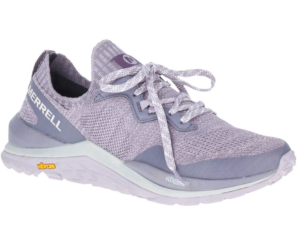 Buty Sportowe Merrell Damskie Fioletowe - Mag-9 - 859130-MIC